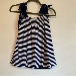 Vineyard Vines striped tank
